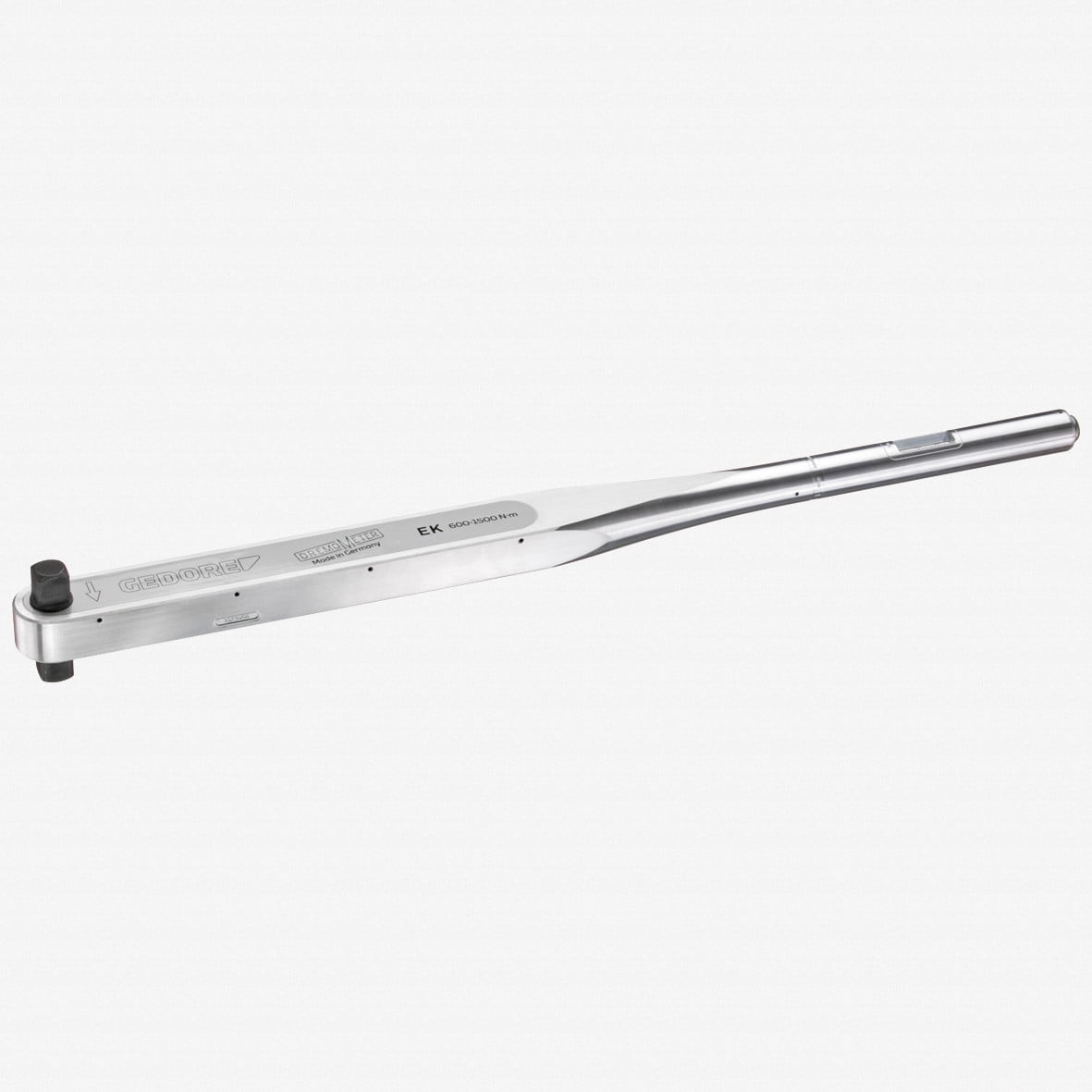 Gedore 8586-01 Torque wrench DREMOMETER EKL 1" 600-1500 Nm