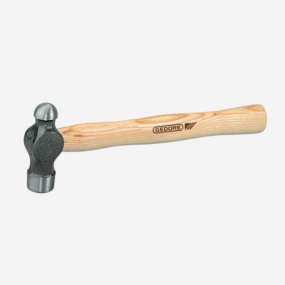 Gedore 8601 1/2 Engineer's ball pein hammer 1/2 lb