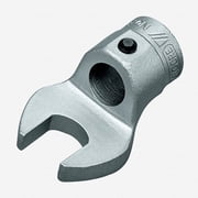 Gedore 8791-5/8AF Open end fitting 16 Z, 5/8