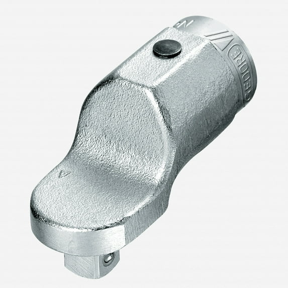 Gedore 8793-00 Fixed square head 16 Z - 1/2"
