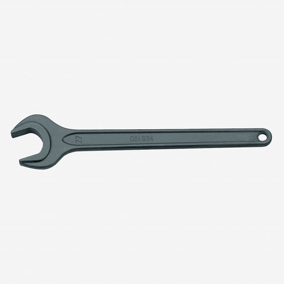 Gedore 894 10 Single open ended spanner 10 mm