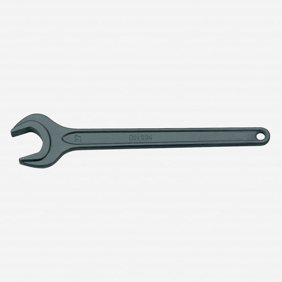 Gedore 894 22 Single open ended spanner 22 mm