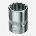 thumbnail image 1 of Gedore D 20 13 Socket 1/4" 13 mm, 1 of 3