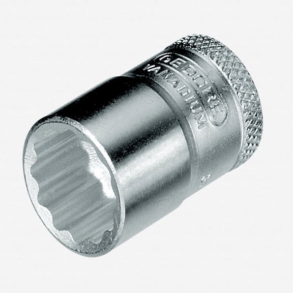 Gedore D 30 13 Socket 3/8" 13 mm