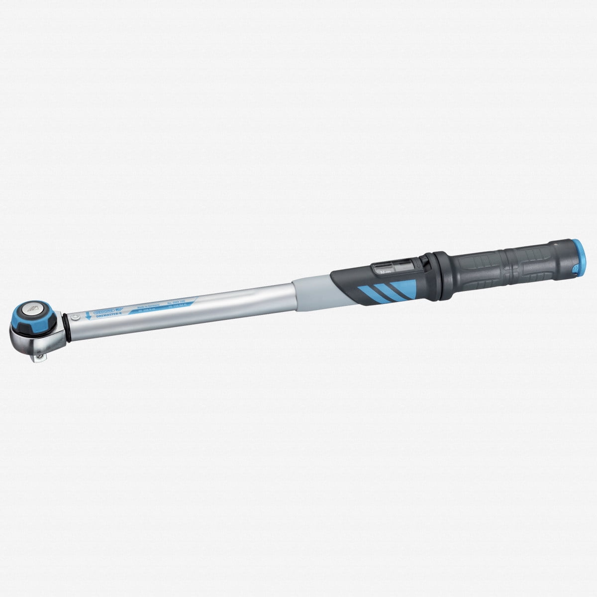 Gedore DMK 100 Torque Wrench DREMASTER K 1/2", 20-100 Nm