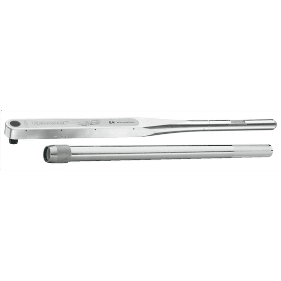 Gedore DREMOMETER INDUSTRIAL Torque Wrench; Type EK; 1" 600-1500 Nm