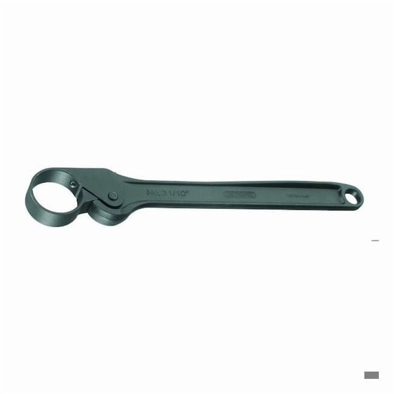 Gedore 25 in Friction Spanner Ratchet, Chrome 31 K 25
