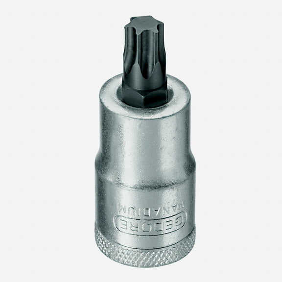 Gedore ITX 19 T55 Screwdriver bit socket 1/2" TORX T55