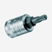 Gedore ITX 20 K T40 Screwdriver bit socket 1/4" TORX T40