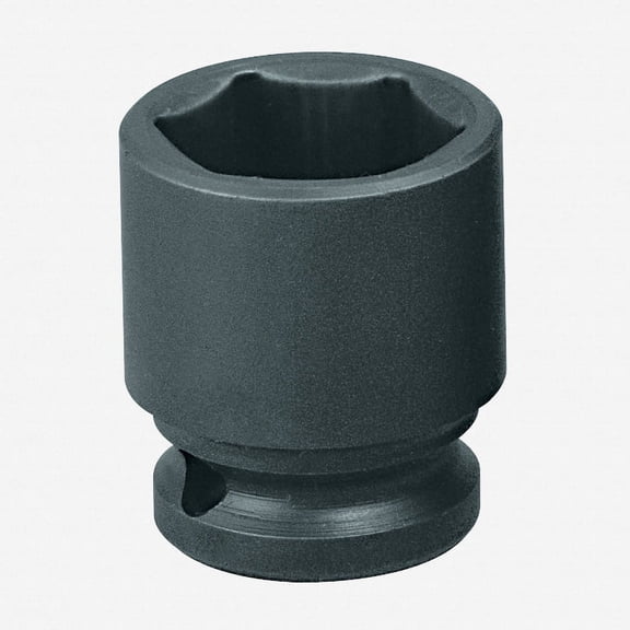 Gedore K 19 21 Impact socket 1/2" hex 21 mm