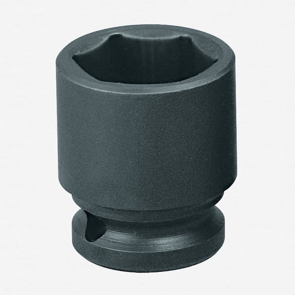 Gedore K 19 24 Impact socket 1/2" hex 24 mm