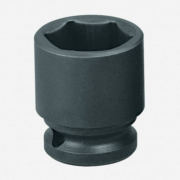 Gedore K 19 3/8AF Impact socket 1/2" hex 3/8"