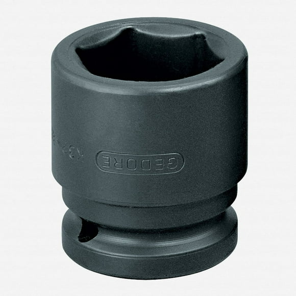 Gedore K 20 17 Impact socket 1/4" 17 mm