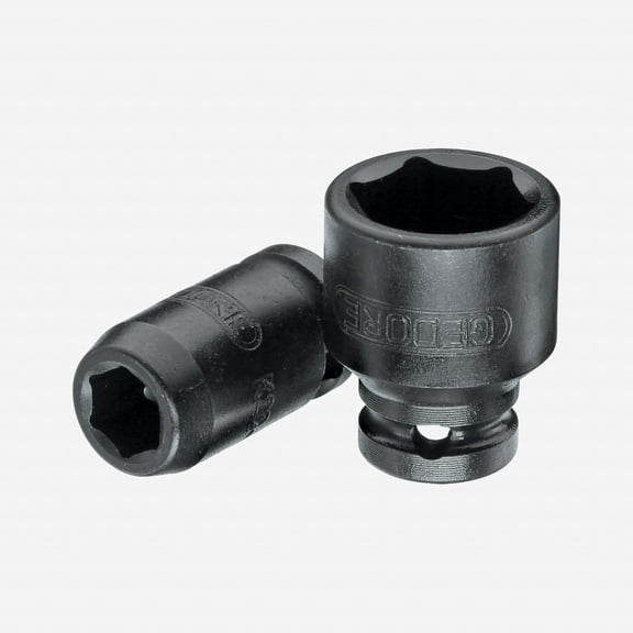 Gedore K 20 5.5 Impact socket 1/4" 5.5 mm
