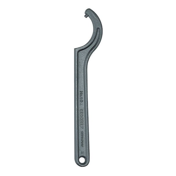 Gedore Spanner Wrench,135 to 145mm Capacity 40 Z 135-145