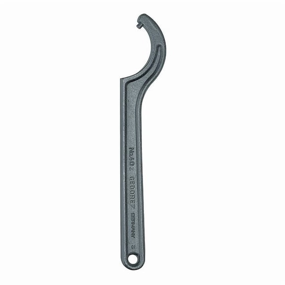 Gedore Fixed Spanner Wrench,45 to 50mm Capacity 40 Z 45-50