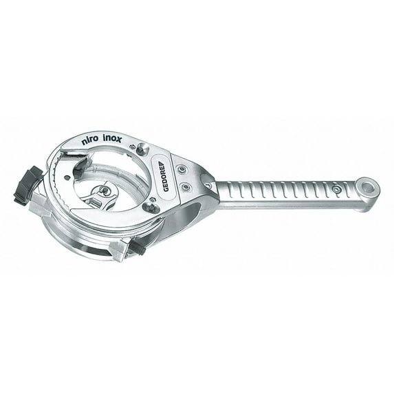 Gedore Pipe Cutter,1" to 2-3/4" Capacity 224021