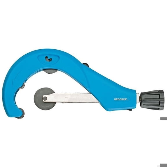 Gedore Pipe Cutter,2" to 5" Capacity 2270 6