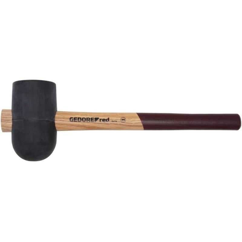 Gedore R92500179 Rubber mallet head-d.79mm l.360mm ash