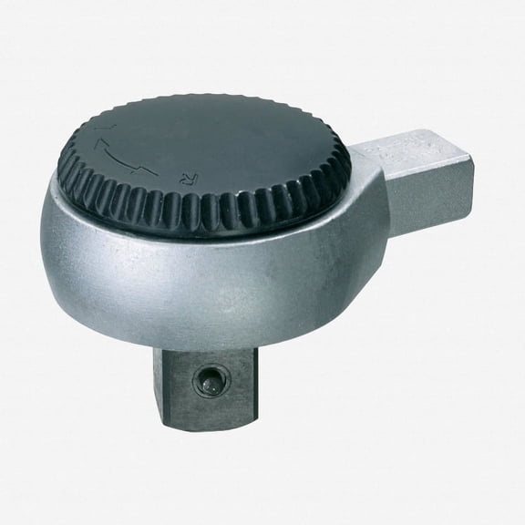Gedore Reversible Ratchet Wrench Head,3/4" Size 7418-04