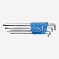 thumbnail image 1 of Gedore SB H 42 DKEL-88 Hex L Key Set, Long, 8 pcs, 1 of 1