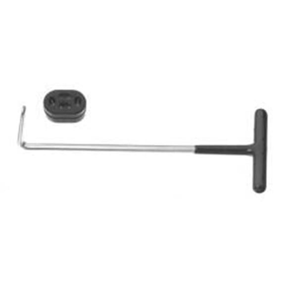 (Price/EA)Gedore Tools Exhaust Hanger Pull Hook, KL-0130-2