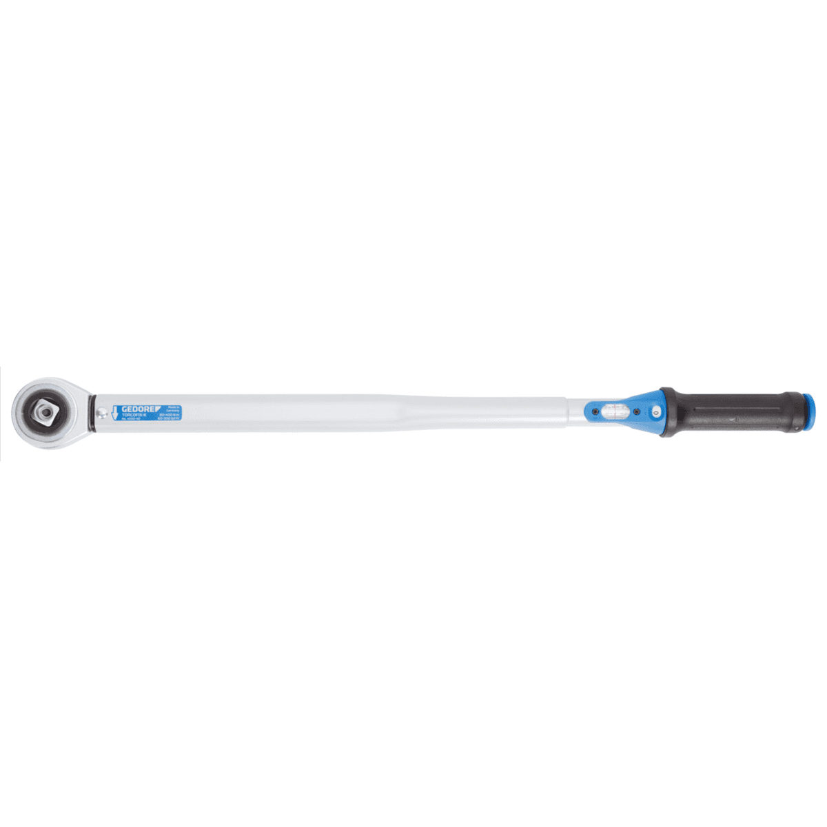 Gedore Torque Wrench TORCOFIX; Type K; 3/4" Drive; 80-400 Nm