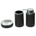 thumbnail image 1 of Nameeks Ac200 Gedy Bathroom Accessories Set - Wenge, 1 of 3