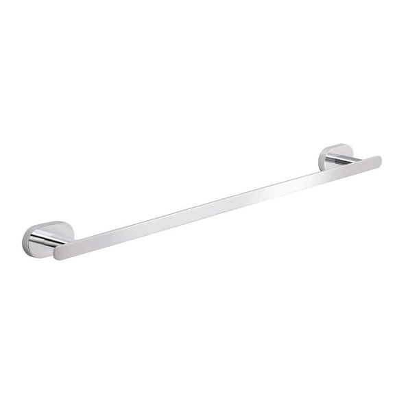 Nameeks Be21-45 Gedy Wall Mounted Towel Bar - Chrome