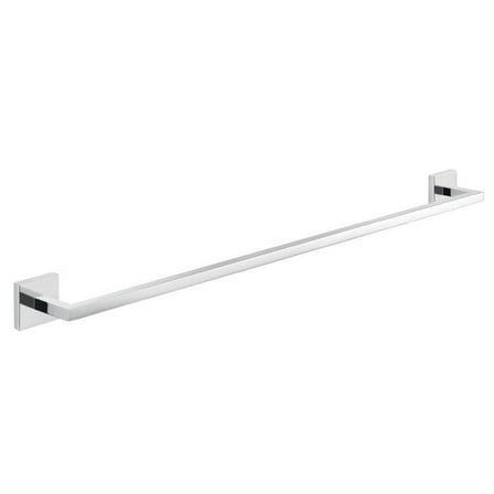 Nameeks A021-60 Gedy Wall Mounted Towel Bar - Chrome