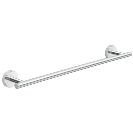 Nameeks 2321-45 Gedy Wall Mounted Towel Bar - Chrome