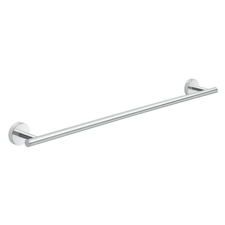 Nameeks Gedy 2321-60-13 Gedy Wall Mounted Towel Bar - Chrome