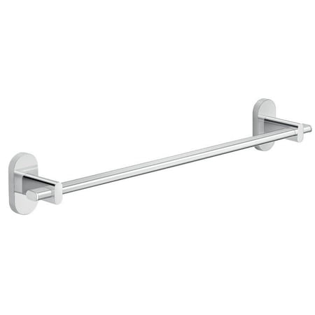 gedy 5321-45-13 towel bar, 0.15" l x 17.72" w, 18" chrome