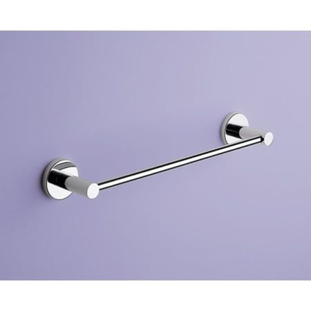 Nameeks Gedy FE21-35-13 Gedy Wall Mounted Towel Bar - Chrome