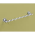 thumbnail image 1 of Nameeks Gedy GE21-35-13 Gedy Wall Mounted Towel Bar - Chrome, 1 of 1