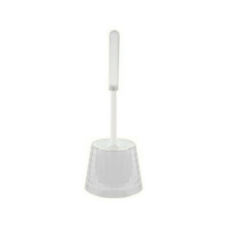 Nameeks Gl33 Gedy Free Standing Toilet Brush Holder - Transparent