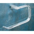 thumbnail image 1 of gedy 5770-13 glamour towel ring, 1.69" l x 9.45" w, chrome, 1 of 2