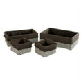 thumbnail image 1 of Gedy by Nameeks Lavanda 4 Piece Laundry Set, 1 of 2