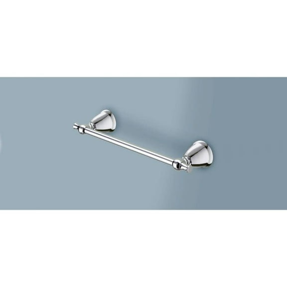 Nameeks Li21-35 Gedy Wall Mounted Towel Bar - Chrome