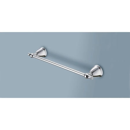 Gedy by Nameeks Lira 18'' Wall Mounted Towel Bar