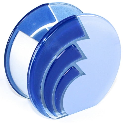 Nameeks Lo10 Gedy Free Standing Tooth Brush Holder - Silver