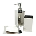 thumbnail image 1 of Nameeks Ne200 Gedy Bathroom Accessories Set - Chrome, 1 of 1