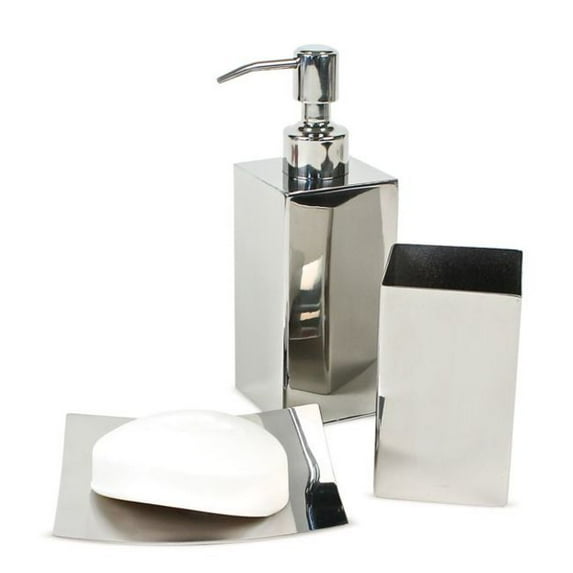 Nameeks Ne200 Gedy Bathroom Accessories Set - Chrome