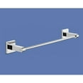 thumbnail image 1 of Nameeks 2821-35 Gedy Wall Mounted Towel Bar - Chrome, 1 of 1