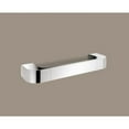 thumbnail image 1 of gedy 3221-25-13 rectangle wall mounted towel bar, 2.19" l x 9.88" w, chrome brass, 10",, 1 of 4
