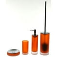 thumbnail image 1 of gedy by nameeks tiglio 4-piece bathroom accessory set, 1 of 5
