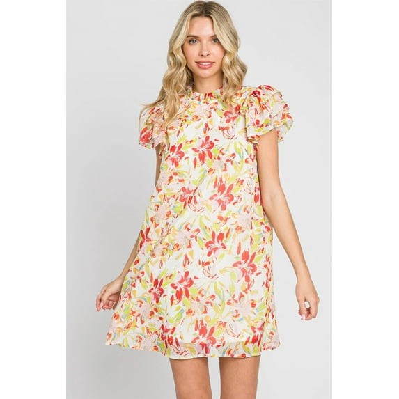 Gee Gee Floral Dress