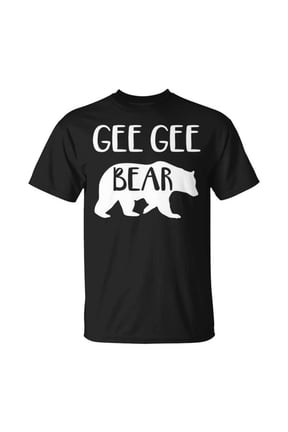 Gee Gee Grandma Gee Gee Bear V2 TShirt