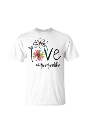 Gee Gee Grandma Idea Gee Gee Life TShirt
