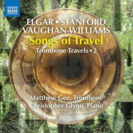 Gee Glynn - Songs of Travel - Music & Performance - CD
